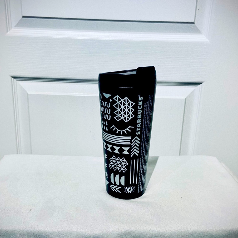 Starbucks - Stainless Steel Travel Mug - 2017
